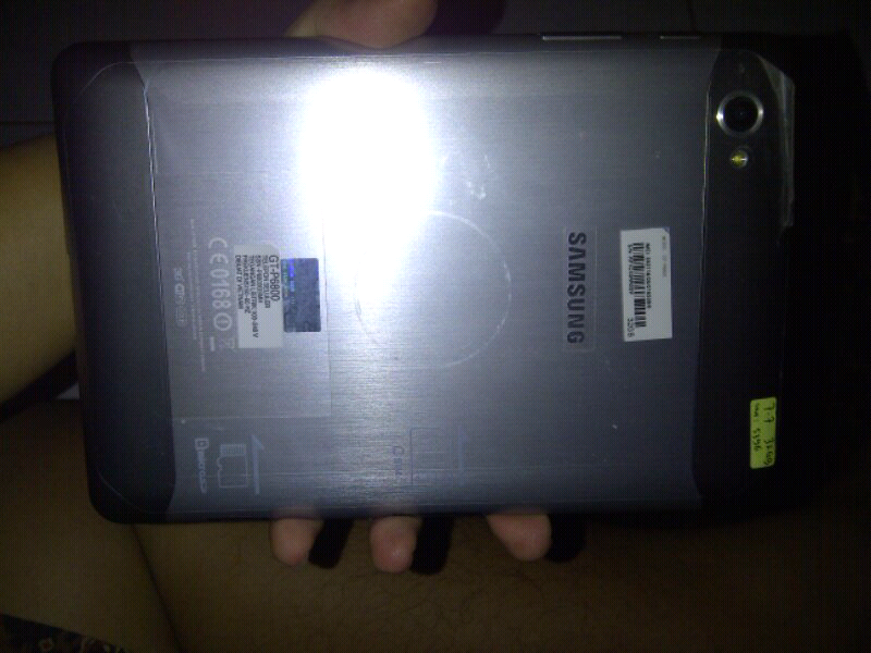 WTS SAMSUNG TAB 7.7" 3G (32 GB) MURMERRRR...negOOO