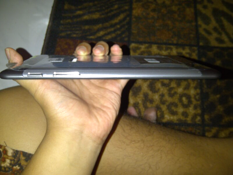 WTS SAMSUNG TAB 7.7" 3G (32 GB) MURMERRRR...negOOO