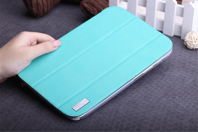 Aksesoris Samsung Galaxy Note 8.0 galaxy N5100 , Booklet, rotate 360 , silicon case