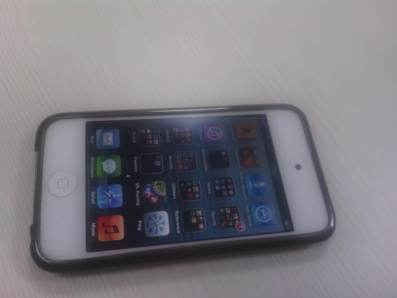 Ipod Touch 32Gb 4th