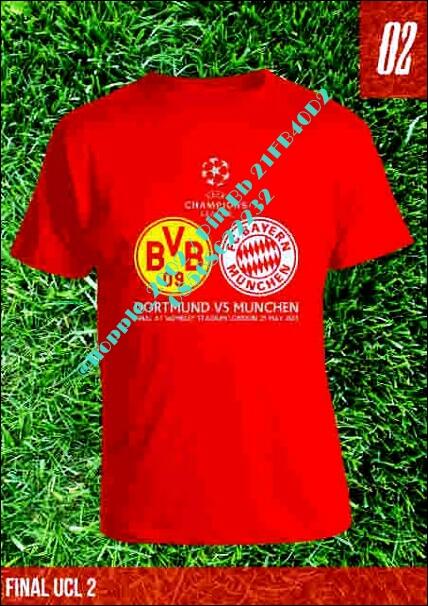 TEES FINAL UCL BRAY!!!
