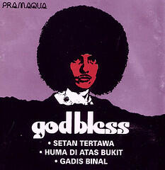 Sejarah Singkat God Bless, Rock Band Legend Indonesia....