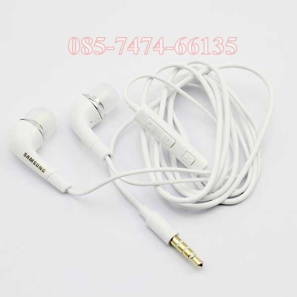 jual headset samsung galaxi original/earphone samsung galaxi original