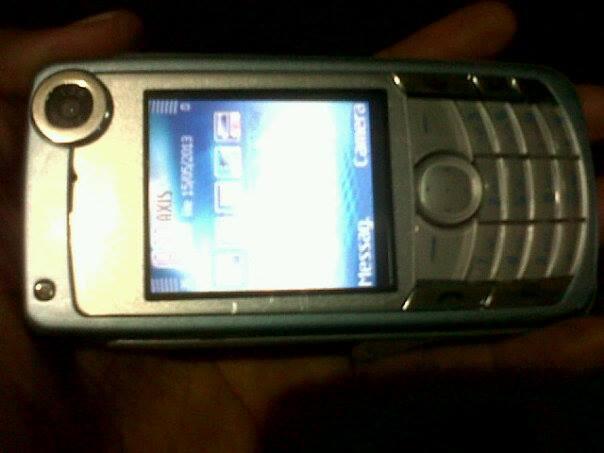 JUAL Nokia 6680 MURAH BATANGAN CEKIDOT !!