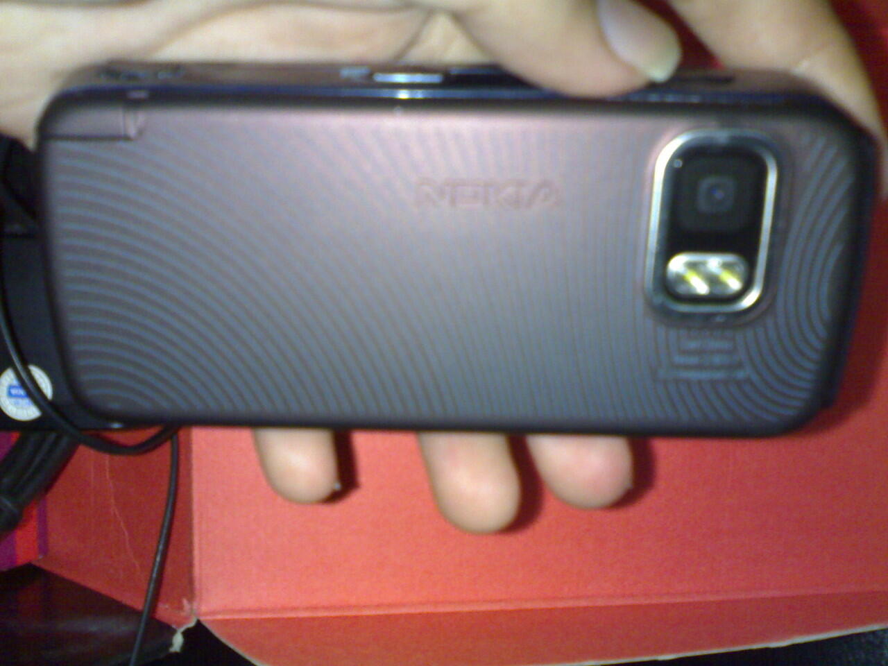 NOKIA 5800XM Komplit Jerit + mmc 2g istimewa