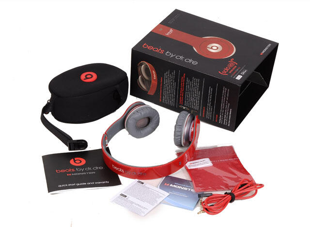 Headphone Original Dr Dre Solo HD