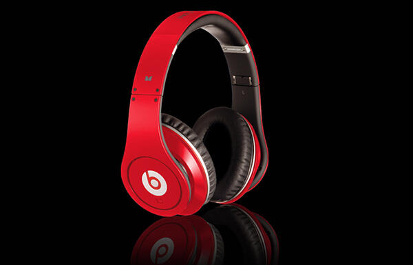 Headphone Original Dr Dre Solo HD