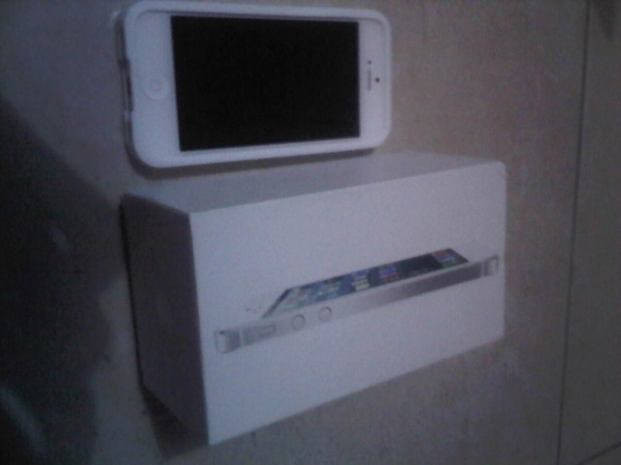 di jual iphone 5 white 32 gb fu muluss