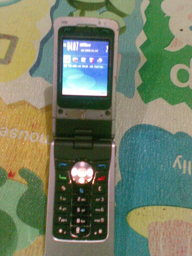 AYO,DIBELI NOKIA N90 MURAHH...