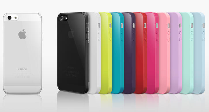 Jual Aksesoris Original SwitchEasy iPhone 5 Cases