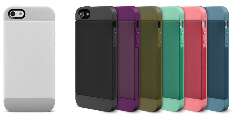 Jual Aksesoris Original SwitchEasy iPhone 5 Cases