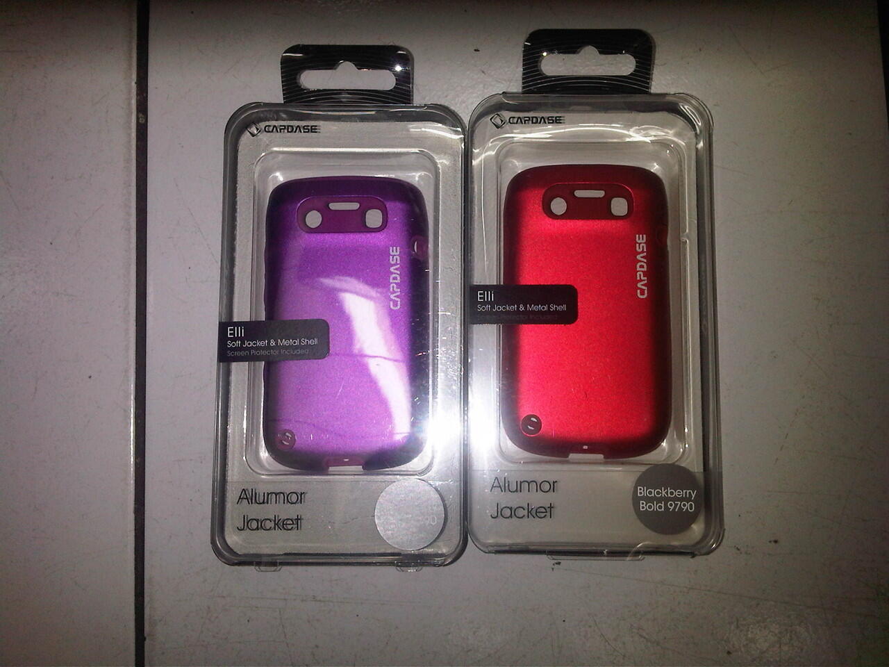 ALUMOR CAPDASE BELAGIO