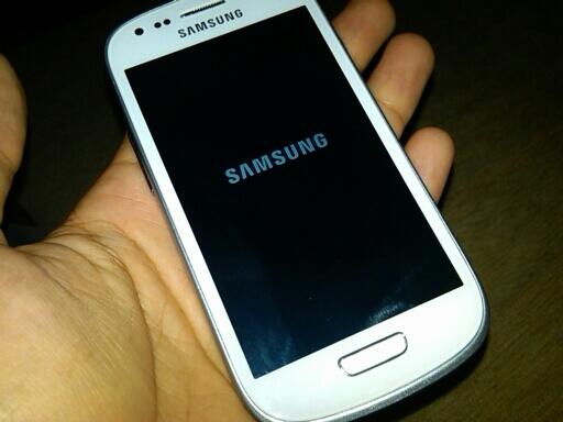 Samsung Galaxy S3 Mini KW China