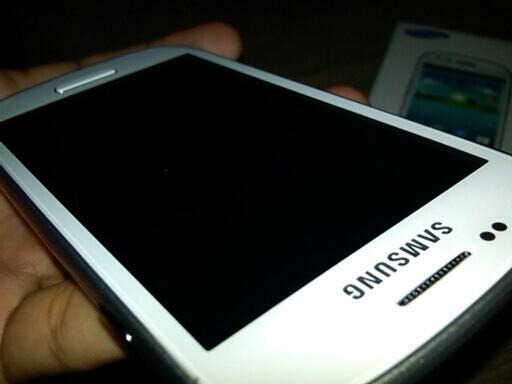Samsung Galaxy S3 Mini KW China