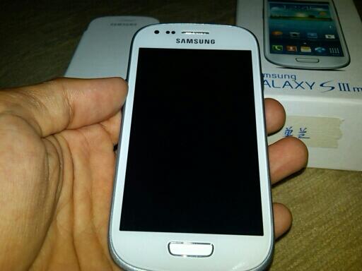 Samsung Galaxy S3 Mini KW China