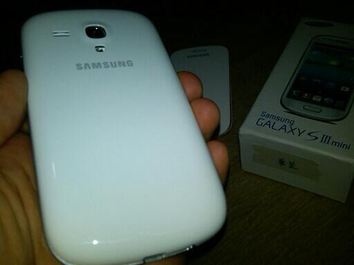 Samsung Galaxy S3 Mini KW China