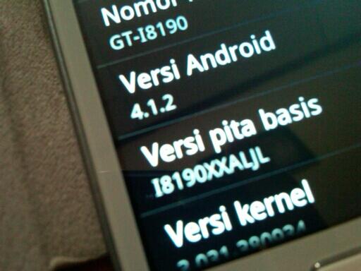 Samsung Galaxy S3 Mini KW China