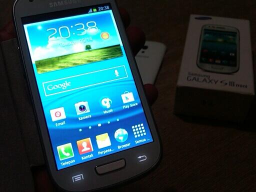 Samsung Galaxy S3 Mini KW China