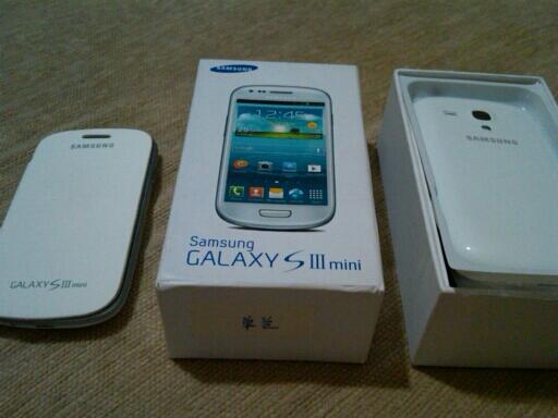 Samsung Galaxy S3 Mini KW China