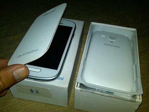 Samsung Galaxy S3 Mini KW China