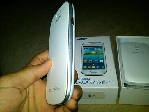 Samsung Galaxy S3 Mini KW China