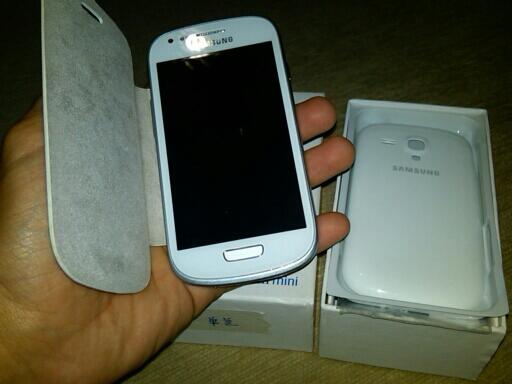 Samsung Galaxy S3 Mini KW China