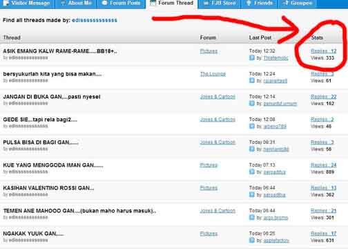PERTANDA APA INI GAN....