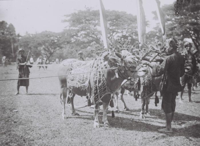 MADOERA TEMPO DULU (LAWAS)