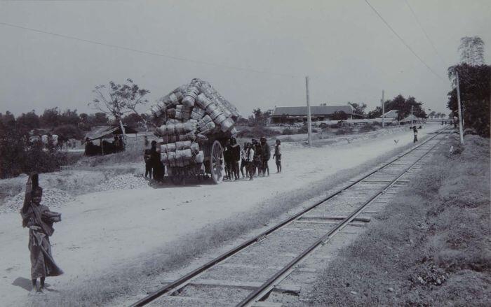 MADOERA TEMPO DULU (LAWAS)