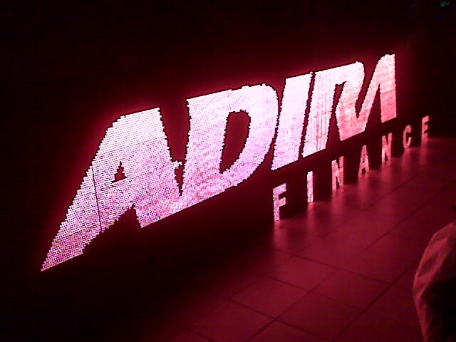 Running text / Videotron / Led screen / Media Screen / Moving sign / Display LED