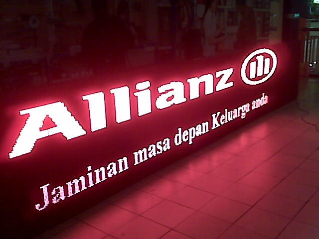 Running text / Videotron / Led screen / Media Screen / Moving sign / Display LED