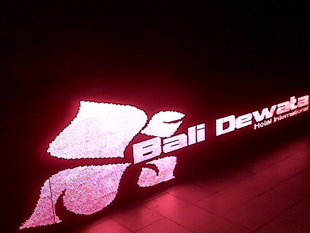 Running text / Videotron / Led screen / Media Screen / Moving sign / Display LED