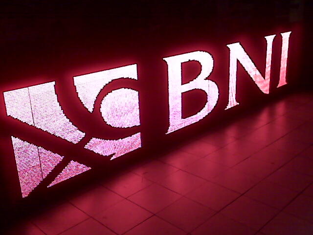 Running text / Videotron / Led screen / Media Screen / Moving sign / Display LED