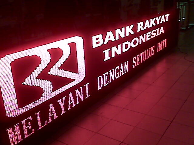 Running text / Videotron / Led screen / Media Screen / Moving sign / Display LED