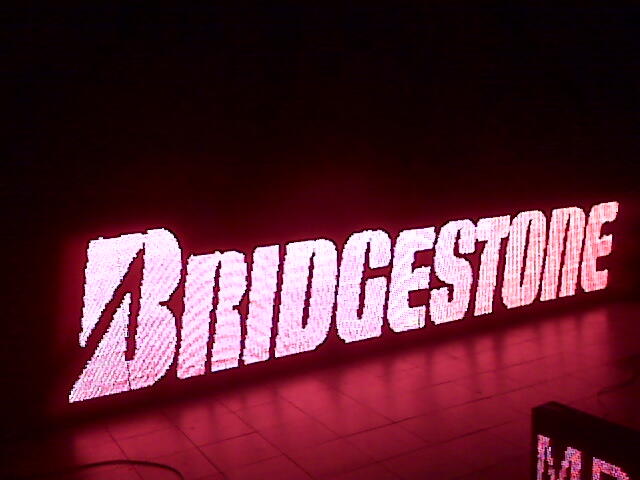 Running text / Videotron / Led screen / Media Screen / Moving sign / Display LED