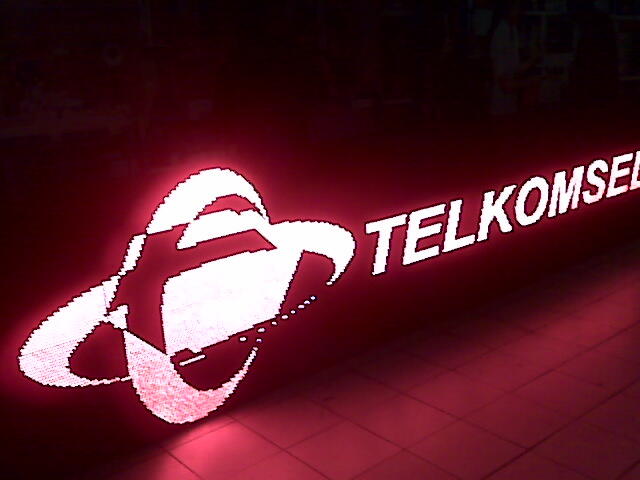 Running text / Videotron / Led screen / Media Screen / Moving sign / Display LED