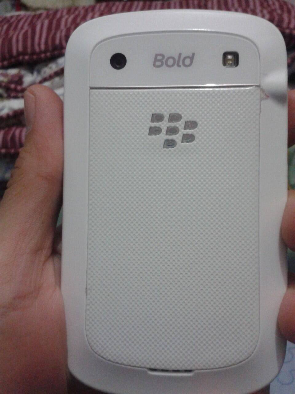 BB Dakota Putih masih Garansi 19bulan SS