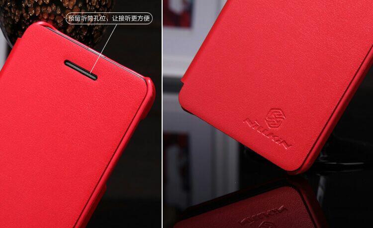 @Toko Jual@ Segala Nillkin Leather Case Blackberry Z10