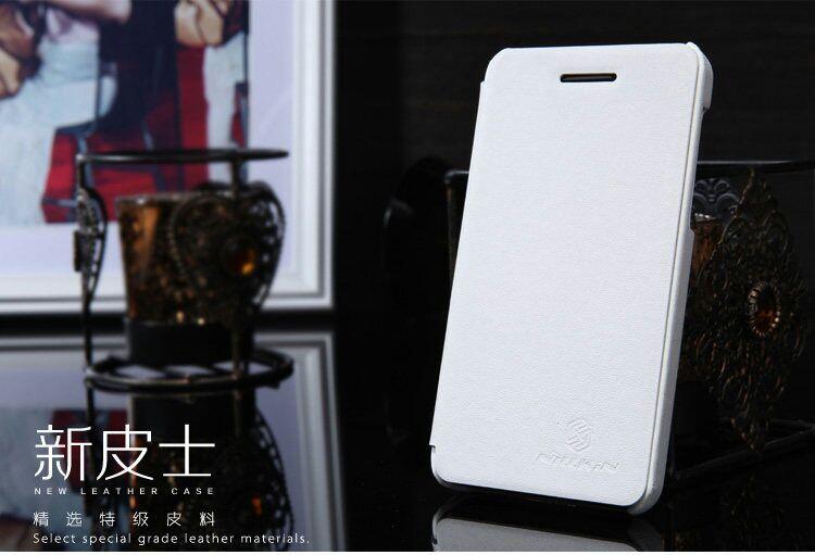 @Toko Jual@ Segala Nillkin Leather Case Blackberry Z10