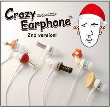 10 DESAIN UNIK EARPHONE DAN HEADSET