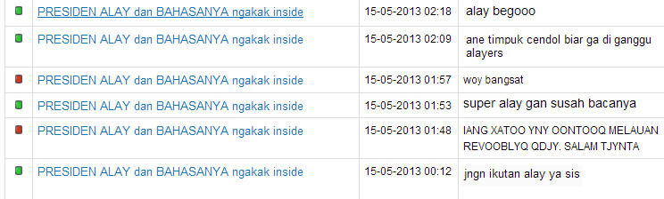PRESIDEN ALAY dan BAHASANYA ngakak inside