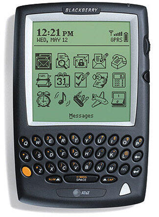 KEREN GAN.. 13 DESAIN BLACKBERRY DARI TAON KE TAON GAN..