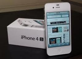 Jual Apple iPhone 4S - 64 GB