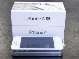 Jual Apple iPhone 4S - 64 GB