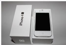 Jual Apple iPhone 4S - 64 GB