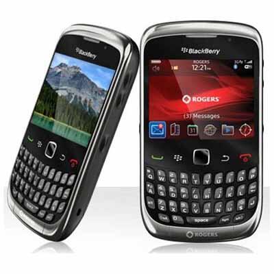 BlackBerry Curve 3G 9300
