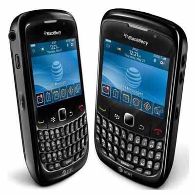 BlackBerry Curve 8520 Gemini