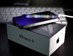 Apple iPhone 4 - 8 GB Dengan Harga Promo Besar-Besaran Gan