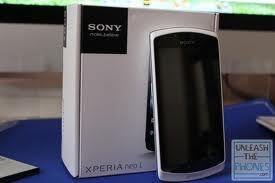 Sony Xperia Neo L
