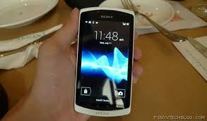 Sony Xperia Neo L